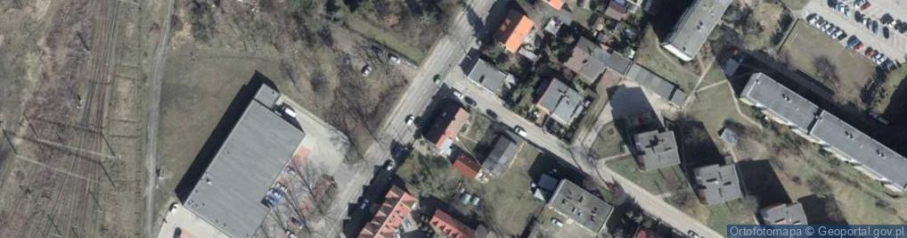 Zdjęcie satelitarne Snet Tymoteusz Stefanko