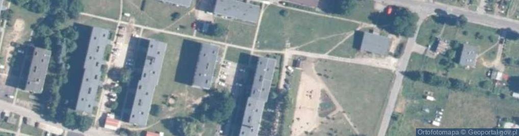Zdjęcie satelitarne Śniadowski Adam Śniadowski