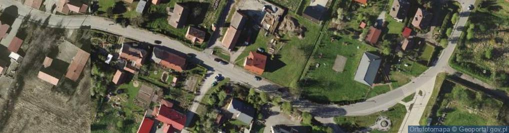 Zdjęcie satelitarne Śnieżek Jarosław MeGa