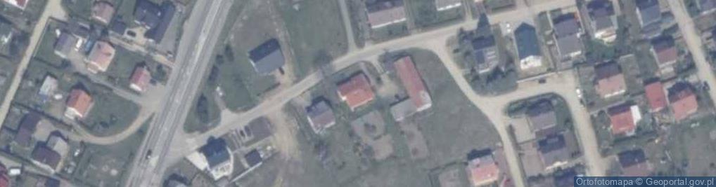 Zdjęcie satelitarne SNK