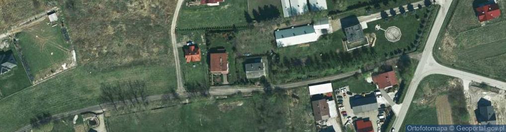 Zdjęcie satelitarne Snotra Monika Braun