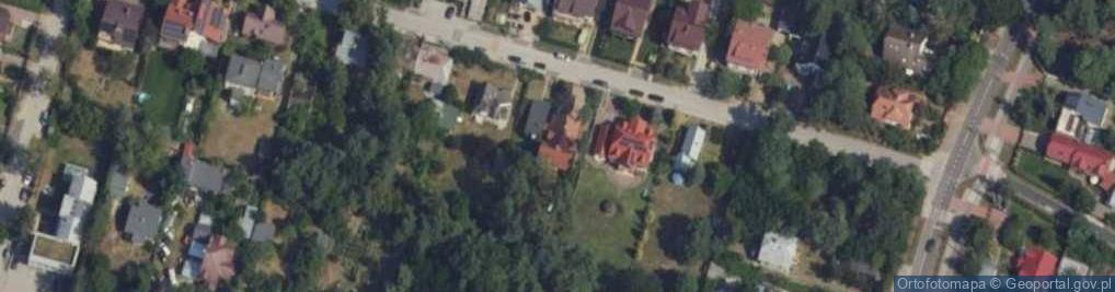 Zdjęcie satelitarne Snowbusters