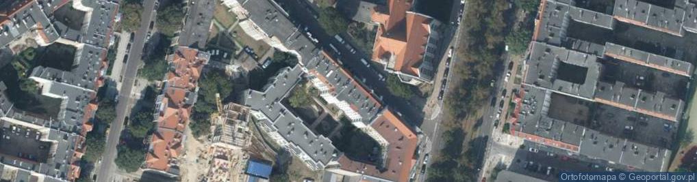 Zdjęcie satelitarne So4 Stefanz Florian