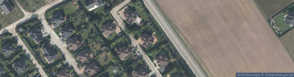 Zdjęcie satelitarne Soan Invest Sp. z o.o.