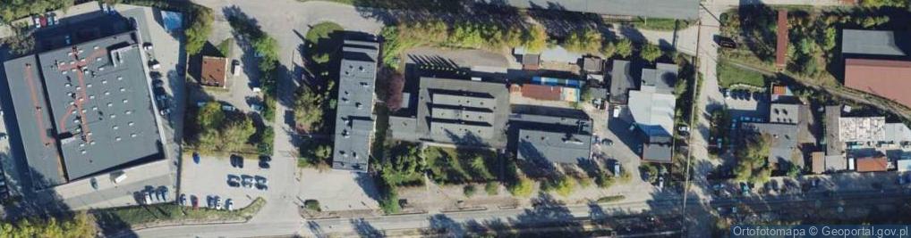 Zdjęcie satelitarne Soaos