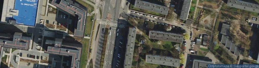 Zdjęcie satelitarne Sob Bud Przedsiębiorstwo Handlowo Usługowe Hurtownia Wielobranżowa Lak