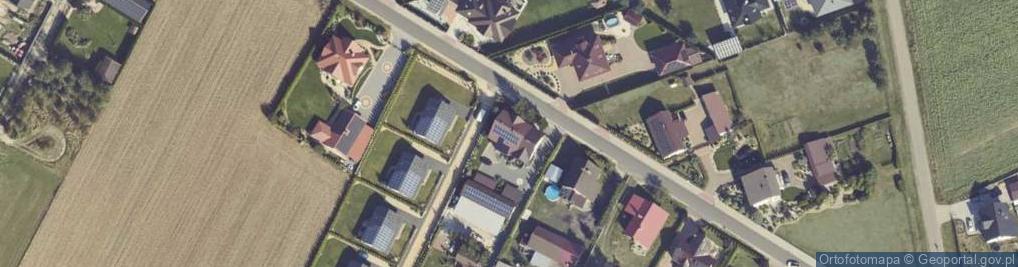 Zdjęcie satelitarne Sob-Hurt Alina Sobczak