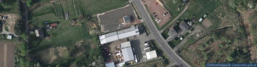 Zdjęcie satelitarne Sobala Andrzej Wspólnik Spółki Cywilnej Ads Technic