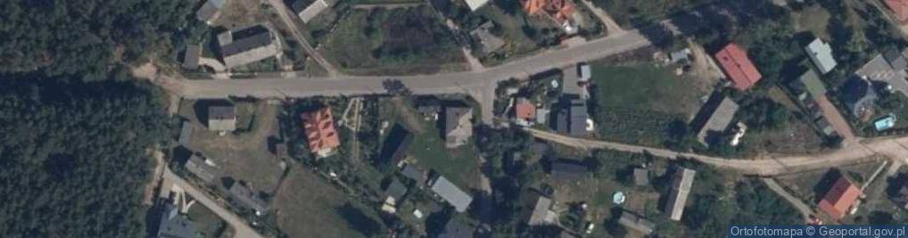 Zdjęcie satelitarne Soban Aniołkowski Sobiech