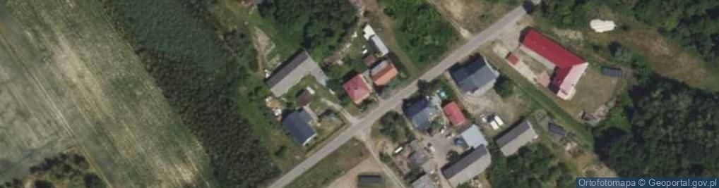 Zdjęcie satelitarne Sobański Janusz