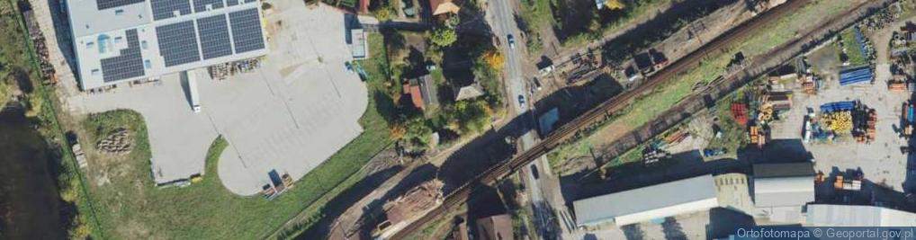 Zdjęcie satelitarne Sobcar