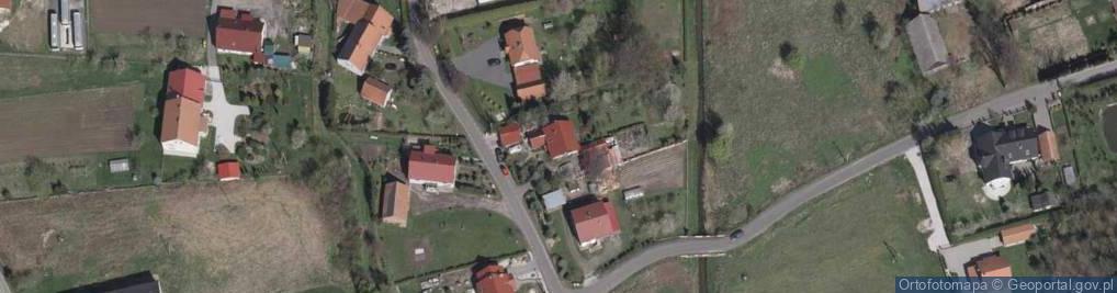 Zdjęcie satelitarne Sobczak Robert, Firma Handlowo-Usługowa Piorunochron