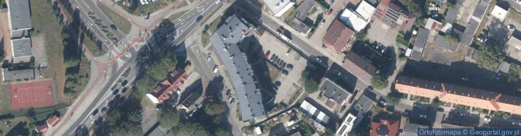 Zdjęcie satelitarne Sobczak Tadeusz Henryk