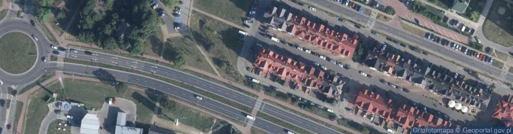 Zdjęcie satelitarne Sobczuk Jadwiga P.P.H.U Boss-Ler