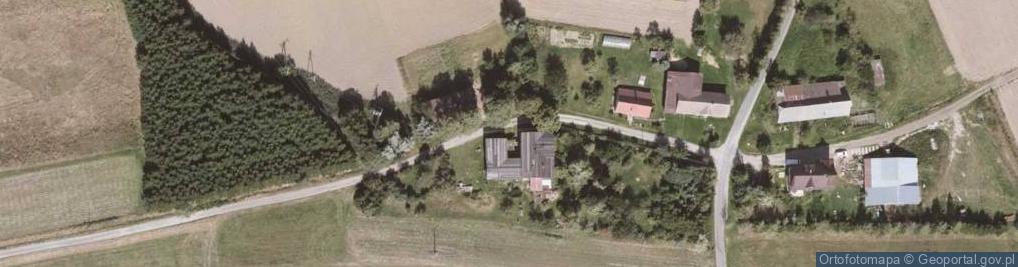 Zdjęcie satelitarne Sobczyk i.Usługi Leśne