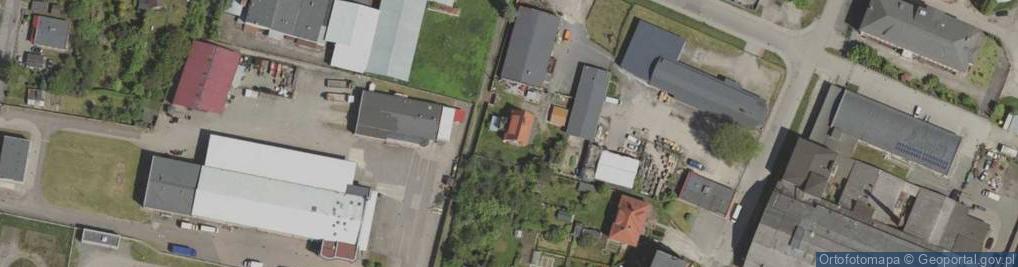 Zdjęcie satelitarne Sobczyk Janusz Zakład Remontowo-Budowlany i Instalatorstwa Elektrycznego Janusz Sobczyk