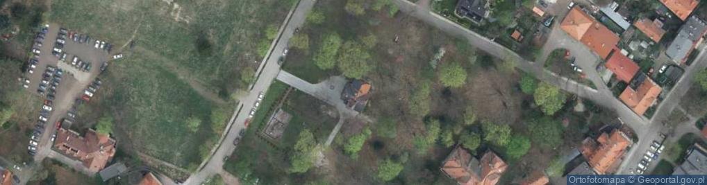 Zdjęcie satelitarne Sobczyk M., Szczawno ZDR.