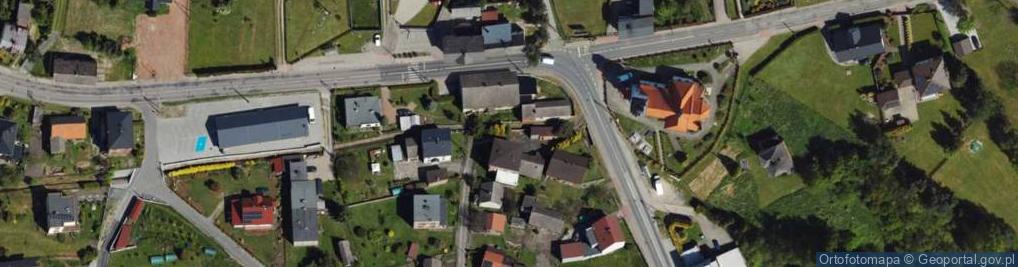 Zdjęcie satelitarne Sobenko Taras