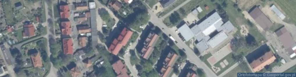 Zdjęcie satelitarne Sobiesław Felinczak - Działalność Gospodarcza