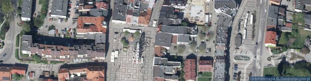 Zdjęcie satelitarne Sobik Karol Firma Damiani