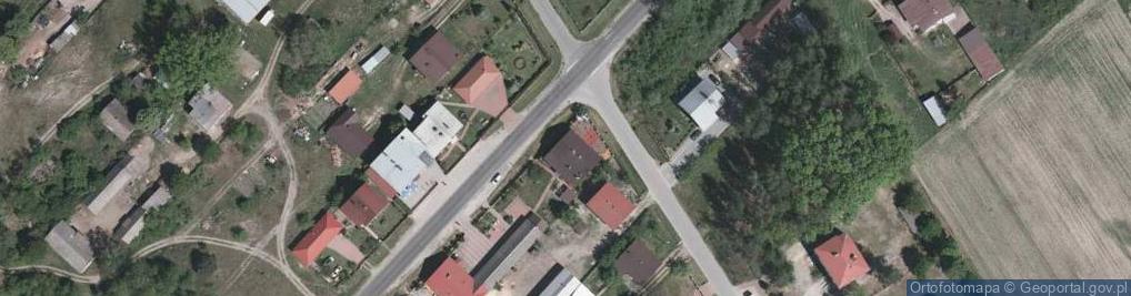 Zdjęcie satelitarne Sobmich Michał Sobura