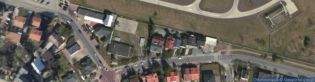 Zdjęcie satelitarne Sobo Piotr Sobolewski