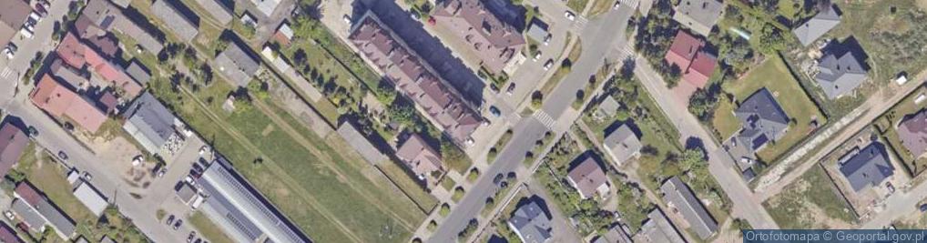 Zdjęcie satelitarne Sobolewski Krzysztof Sobmet Sobolewski Krzysztof