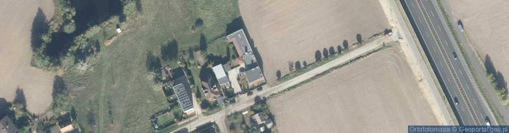 Zdjęcie satelitarne Sobolewski Wojciech Odlewnia Metali Nieżelaznych