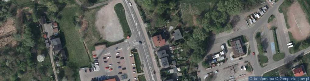 Zdjęcie satelitarne Sobotkova Sarka Sobotkova Sarka