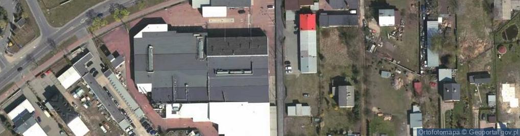 Zdjęcie satelitarne Sobsmak Sp. z o.o.