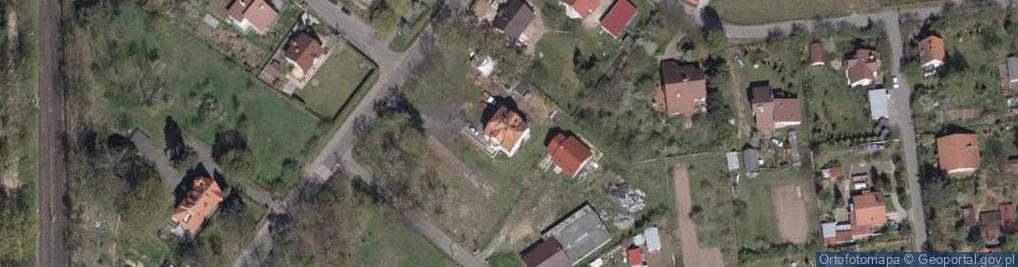 Zdjęcie satelitarne Sobuś A., Raszówka