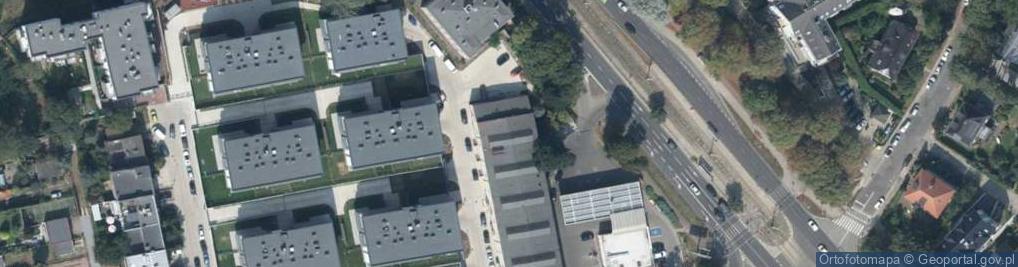 Zdjęcie satelitarne Socatots Szczecin