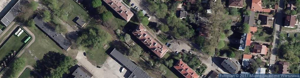 Zdjęcie satelitarne Socha Andrzej Gazy Medyczne