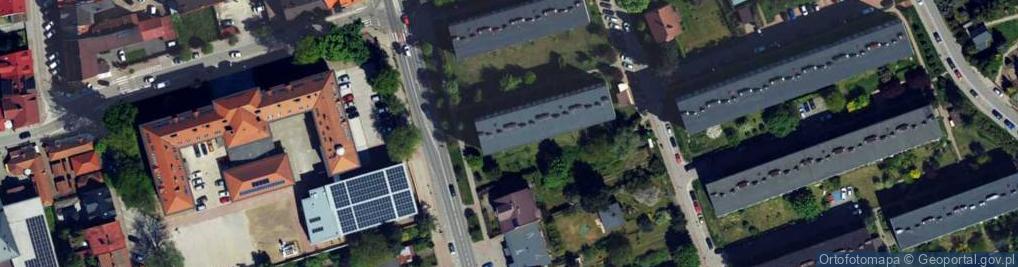 Zdjęcie satelitarne Socha Butik Grażyna Socha