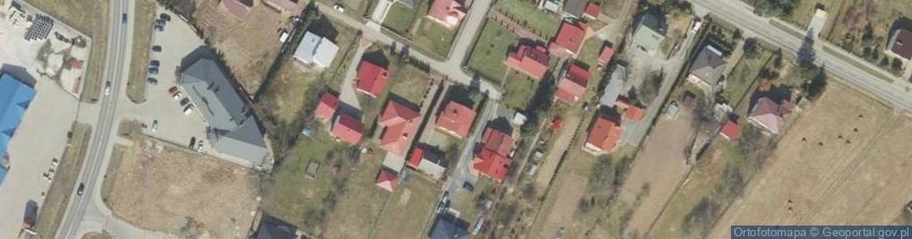 Zdjęcie satelitarne Socha Grzegorz - Zakład Instalacji Sanitarnych Hydrolux