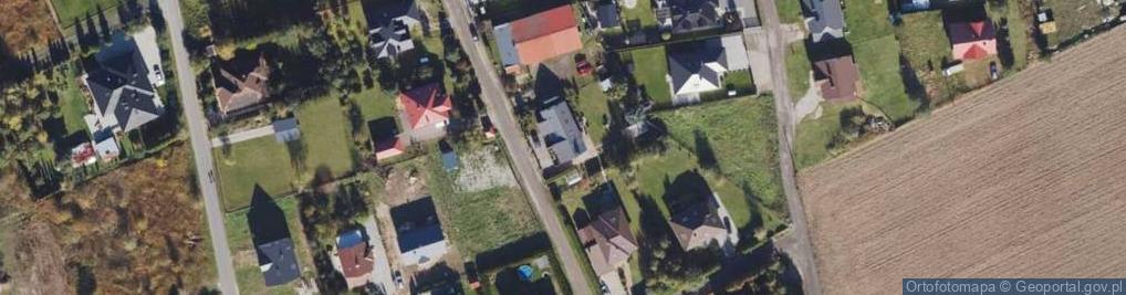 Zdjęcie satelitarne Socha Krystian - Taxi