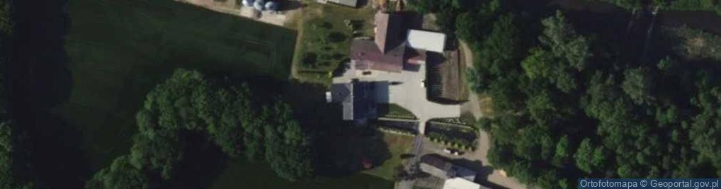 Zdjęcie satelitarne Sochor Waldemar Usługi Rolnicze