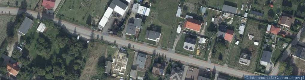 Zdjęcie satelitarne Social Wiz Marta Janus