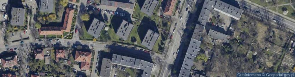 Zdjęcie satelitarne Sodar