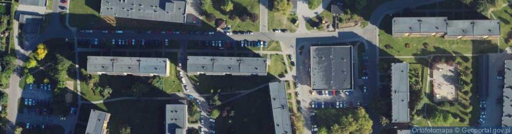 Zdjęcie satelitarne Soduś Henryk