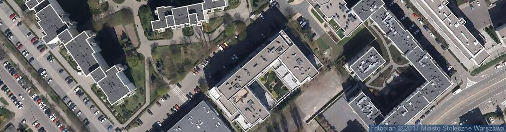 Zdjęcie satelitarne Soell Bogusława Klocek Gosiewska i Elżbieta Sadkowska