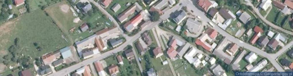 Zdjęcie satelitarne Soffio DI Moda