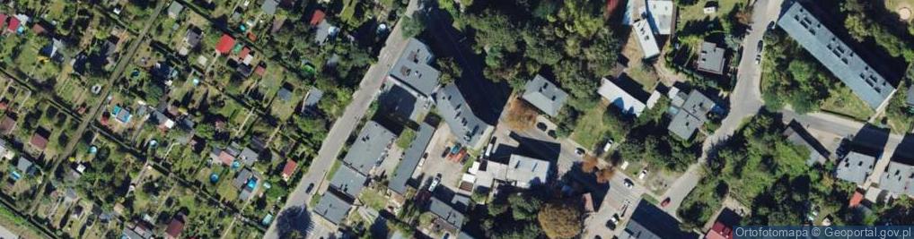 Zdjęcie satelitarne Sofi Meble Krzysztof Moskała