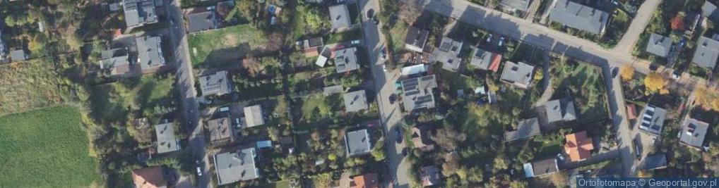 Zdjęcie satelitarne Sofra Katarzyna Frankowska Stanisław Sobecki