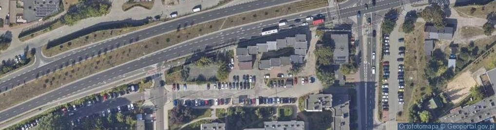 Zdjęcie satelitarne Soft Adrianna Szymkowiak