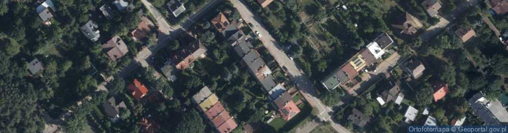 Zdjęcie satelitarne Soft-KJ-Service Krzysztof Jaworski