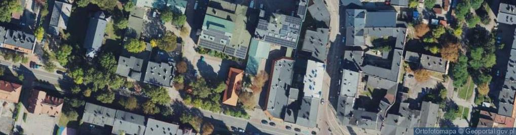 Zdjęcie satelitarne Soft Team Consulting