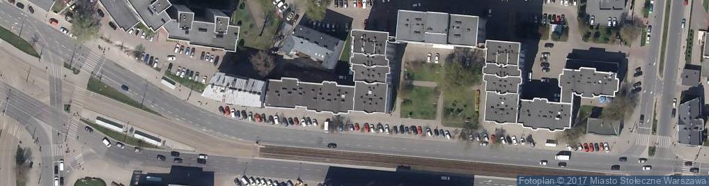 Zdjęcie satelitarne Softar