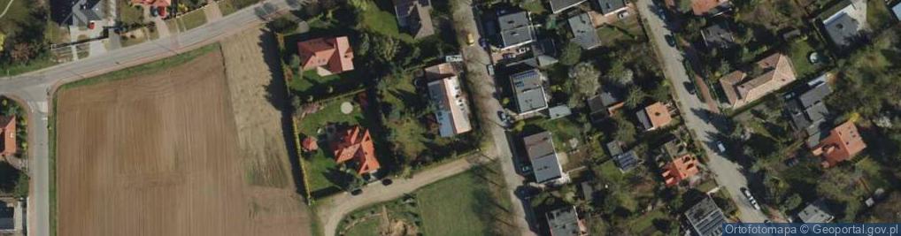 Zdjęcie satelitarne Softech Zbyszko Rok