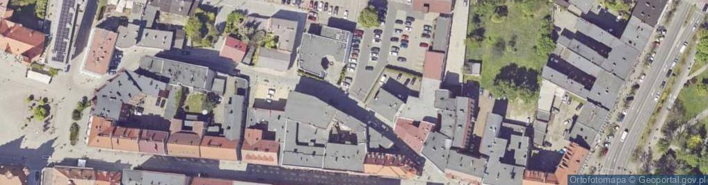 Zdjęcie satelitarne Softello Piotr Nogalski, Artur Michalski